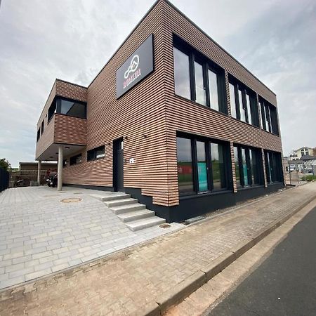 Quartier Am Sachsenring Apartman Oberlungwitz Kültér fotó