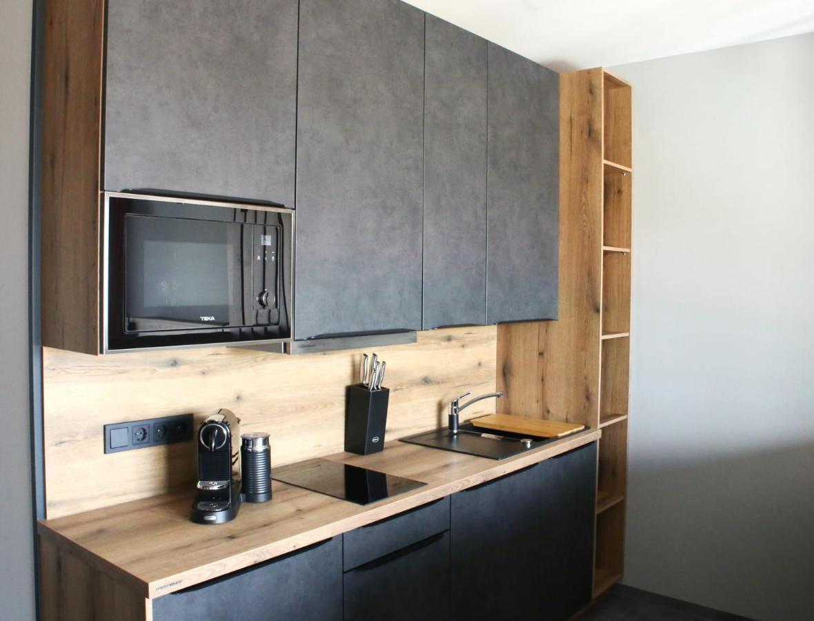 Quartier Am Sachsenring Apartman Oberlungwitz Kültér fotó
