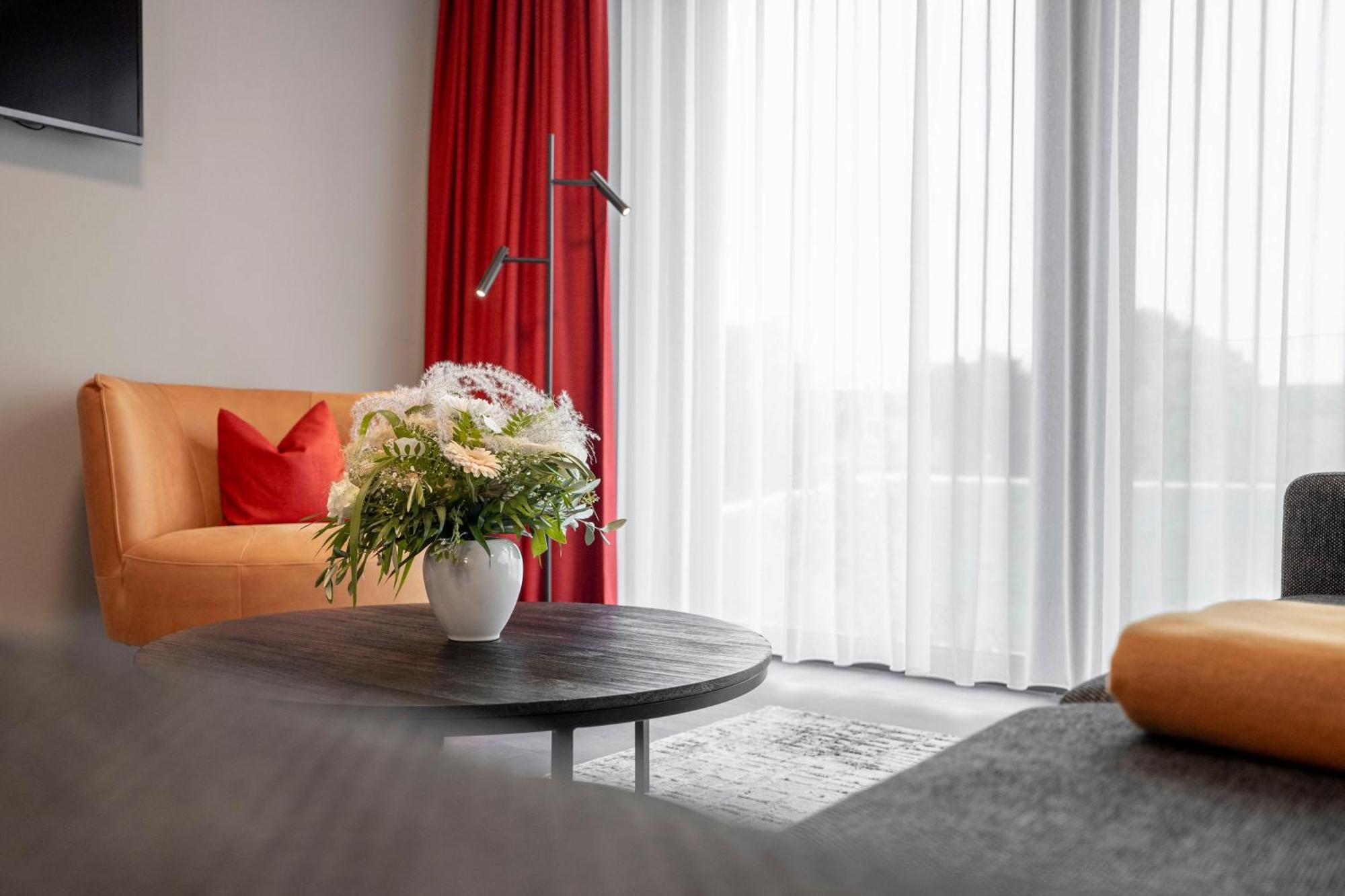 Quartier Am Sachsenring Apartman Oberlungwitz Kültér fotó